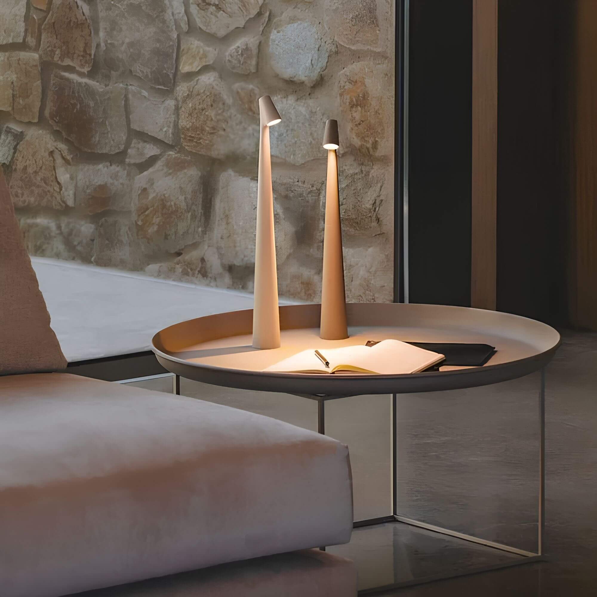 Nordic LED Reading Lamp – Dimmable | Ka-mostore