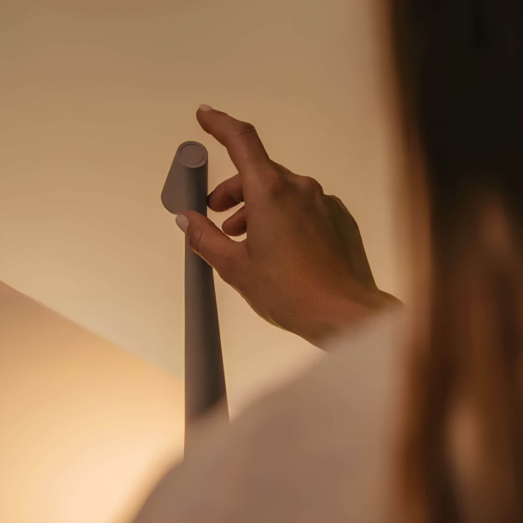 Nordic LED Reading Lamp – Dimmable | Ka-mostore