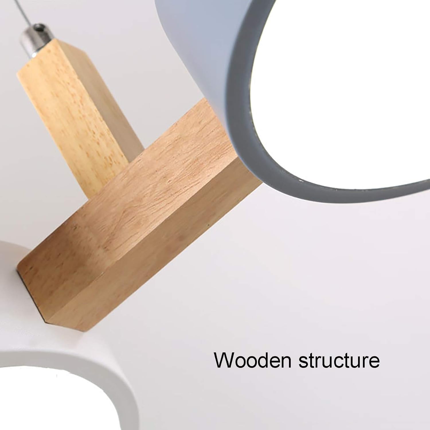 Nordic Multi-Light Flush Ceiling Light For Kitchen & Dining | Ka-mostore