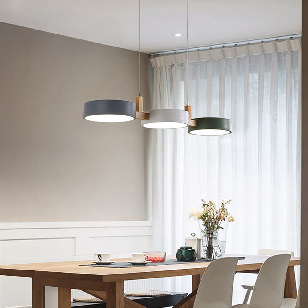 Nordic Multi-Light Flush Ceiling Light For Kitchen & Dining | Ka-mostore