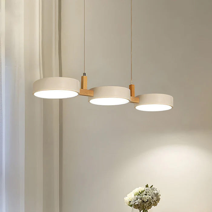 Nordic Multi-Light Flush Ceiling Light For Kitchen & Dining | Ka-mostore