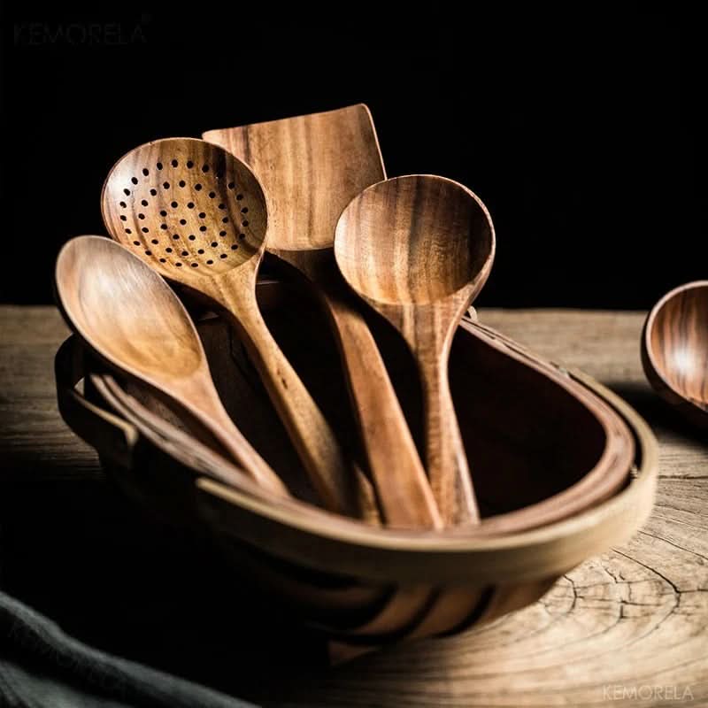 NORDICWOOD – Cook sustainably and stylishly with natural materials | Ka-mostore