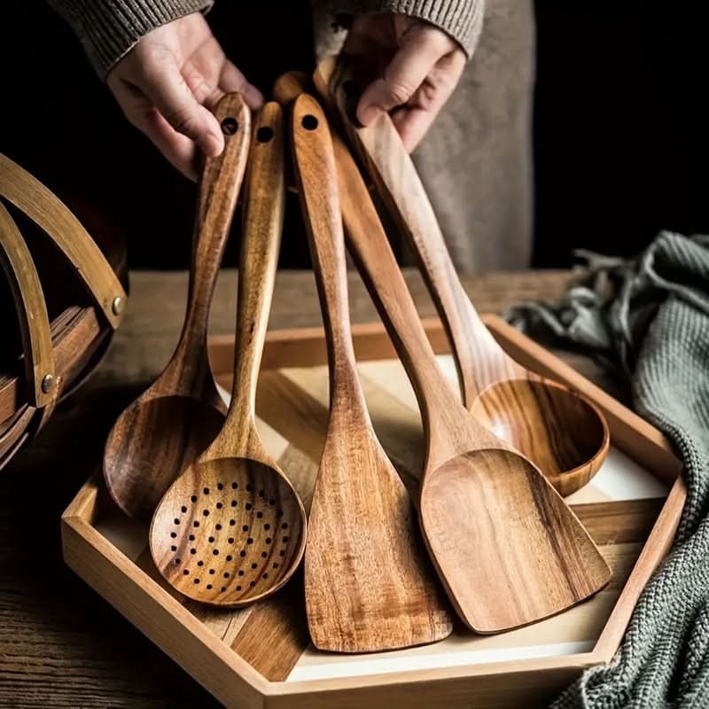 NORDICWOOD – Cook sustainably and stylishly with natural materials | Ka-mostore