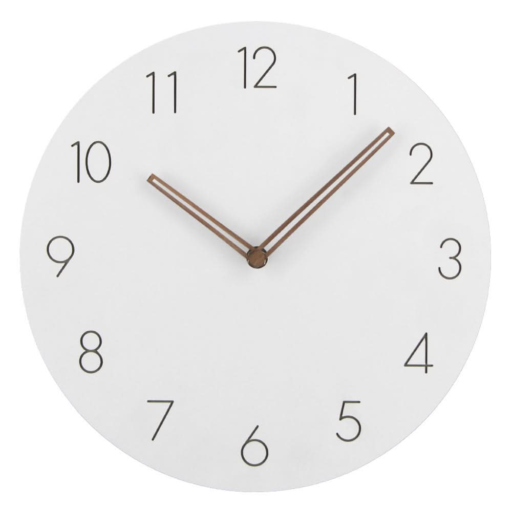 Nordic Style Silent Wall Clock - Modern & Elegant | Ka-mostore