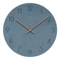 Nordic Style Silent Wall Clock - Modern & Elegant | Ka-mostore