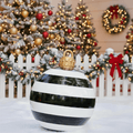 NORTHORB – Large, Weatherproof Christmas Baubles for Indoor & Outdoor Use | Ka-mostore