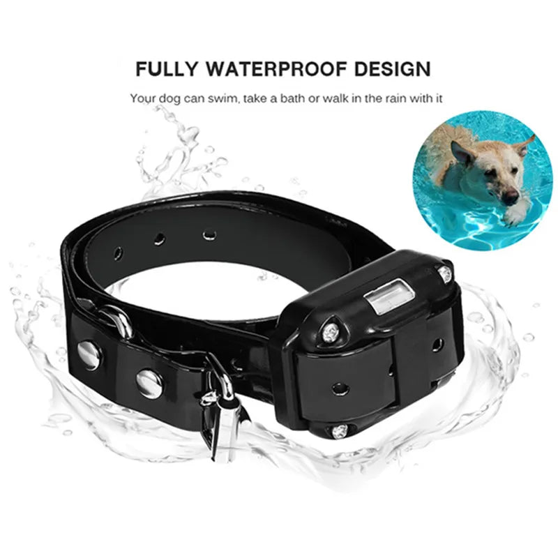 Norvo | Electric Training Collar for Dogs E-collar – Safe, Effective, Remote Control | Ka-mostore