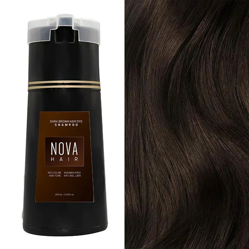 NovaHair Color Depositing Shampoo | Ka-mostore