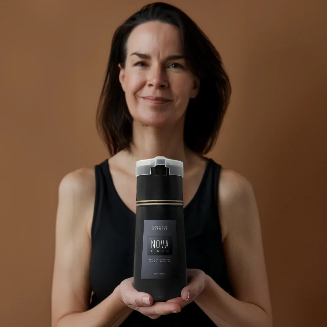 NovaHair Color Depositing Shampoo | Ka-mostore