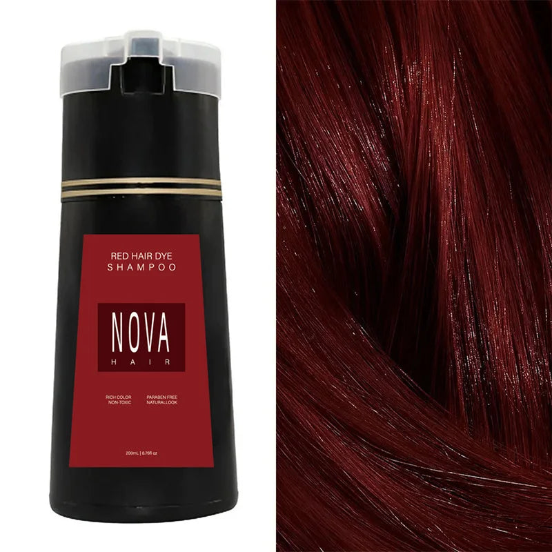 NovaHair Color Depositing Shampoo | Ka-mostore