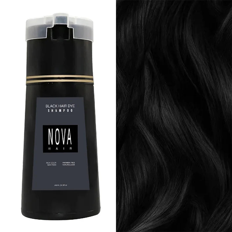 NovaHair Color Depositing Shampoo | Ka-mostore