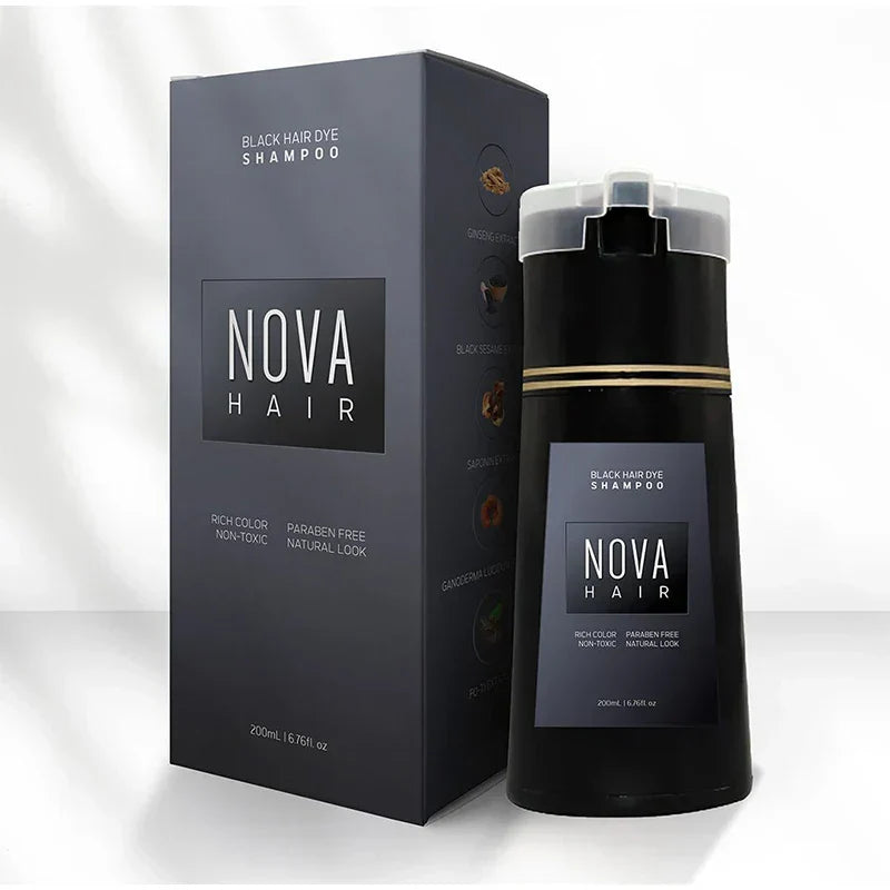 NovaHair Color Depositing Shampoo | Ka-mostore
