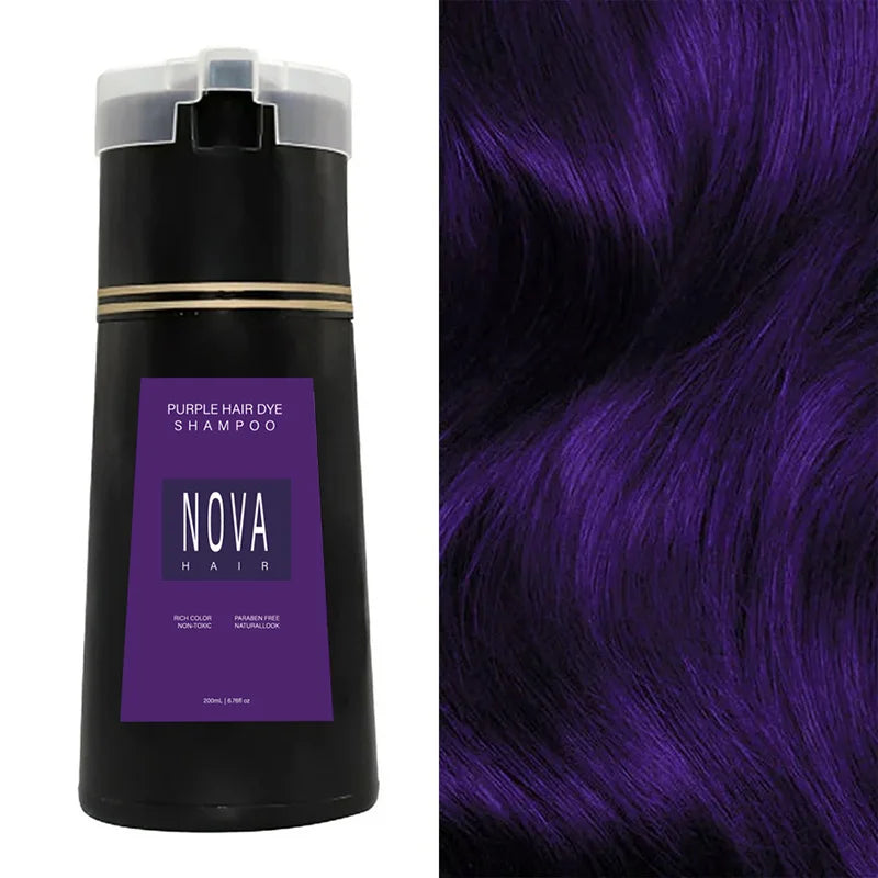 NovaHair Color Depositing Shampoo | Ka-mostore