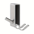 Stainless Steel Over-Glass Shower Hooks | Ka-mostore