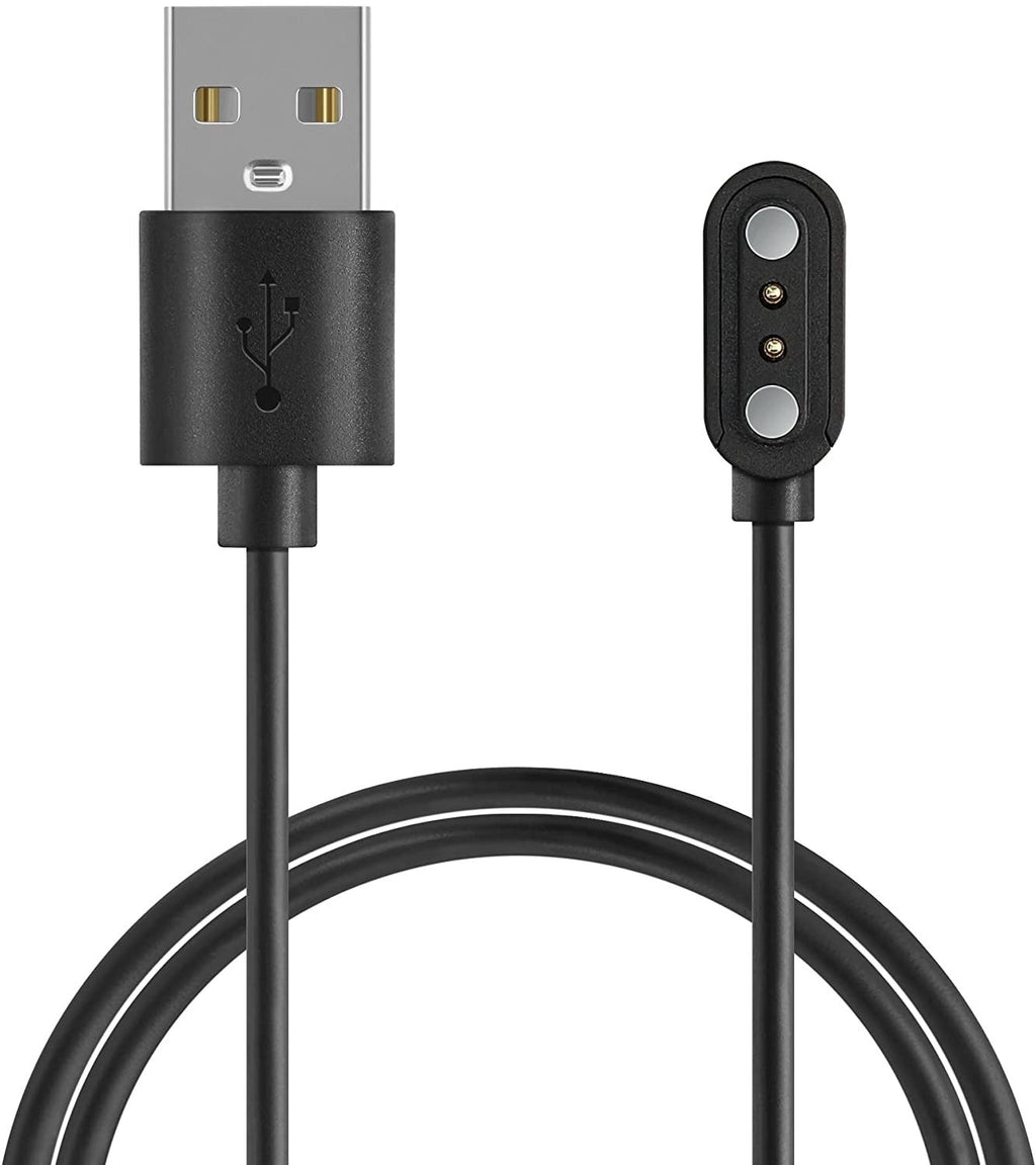 كابل شحن USB ومحوّل طاقة لساعة أوبو — سلك طاقة مدمج