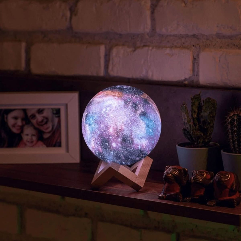 ORBITGLOW – Gentle, controllable moonlight in vibrant colors | Ka-mostore