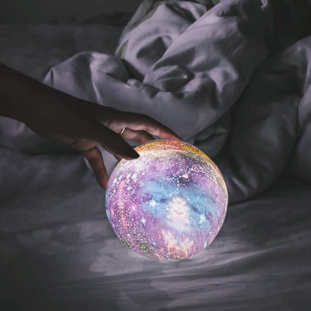 ORBITGLOW – Gentle, controllable moonlight in vibrant colors | Ka-mostore