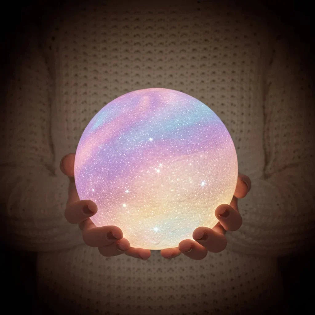 ORBITGLOW – Gentle, controllable moonlight in vibrant colors | Ka-mostore