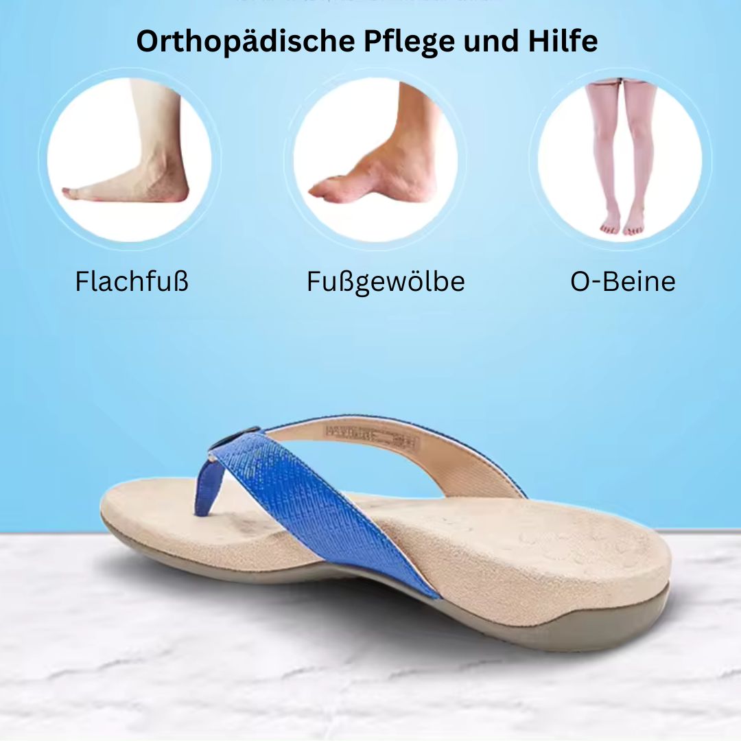Orthofit – ortopedické sandály pro ženy zmírňující bolest | Ka-mostore