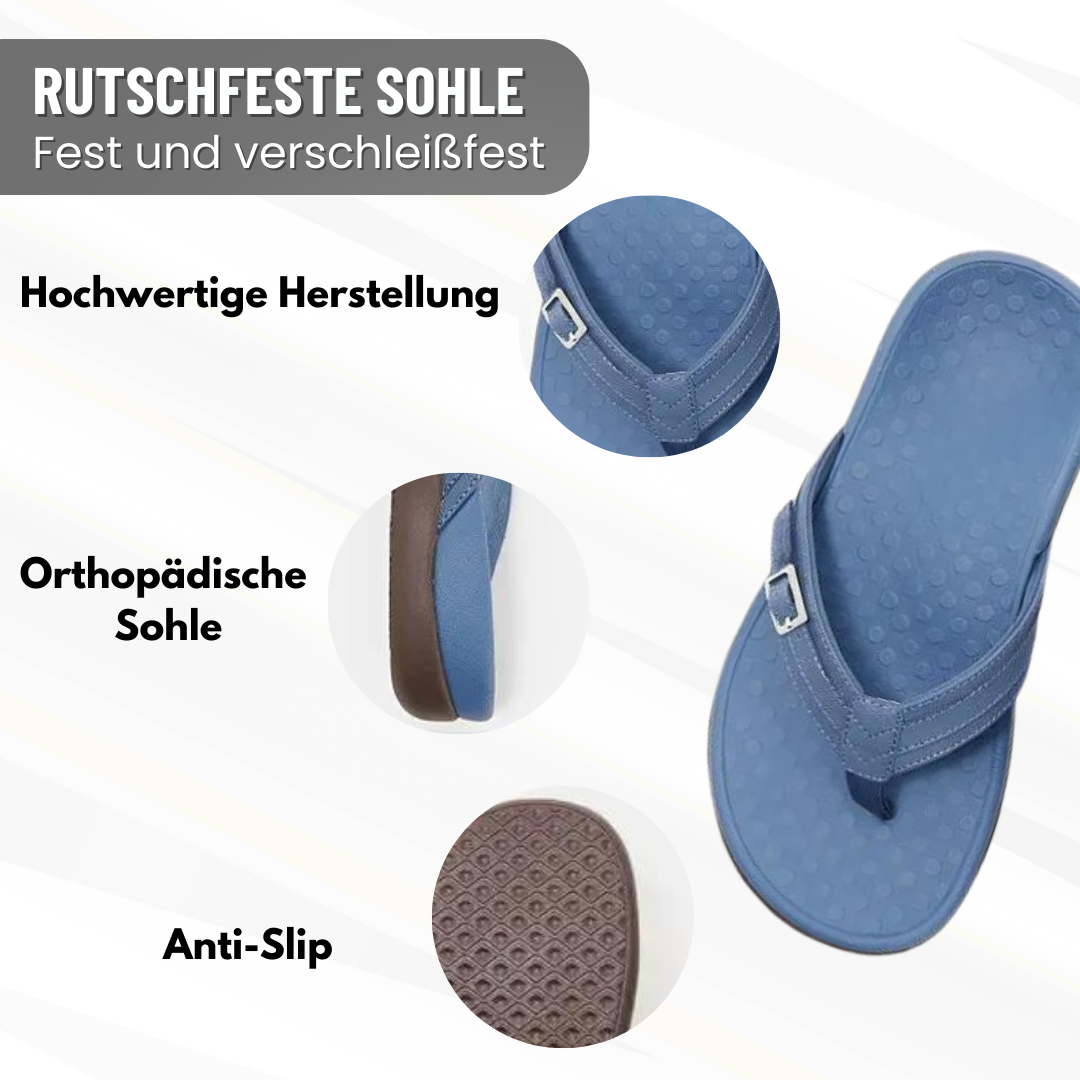 Orthofit – ortopedické sandály pro ženy zmírňující bolest | Ka-mostore