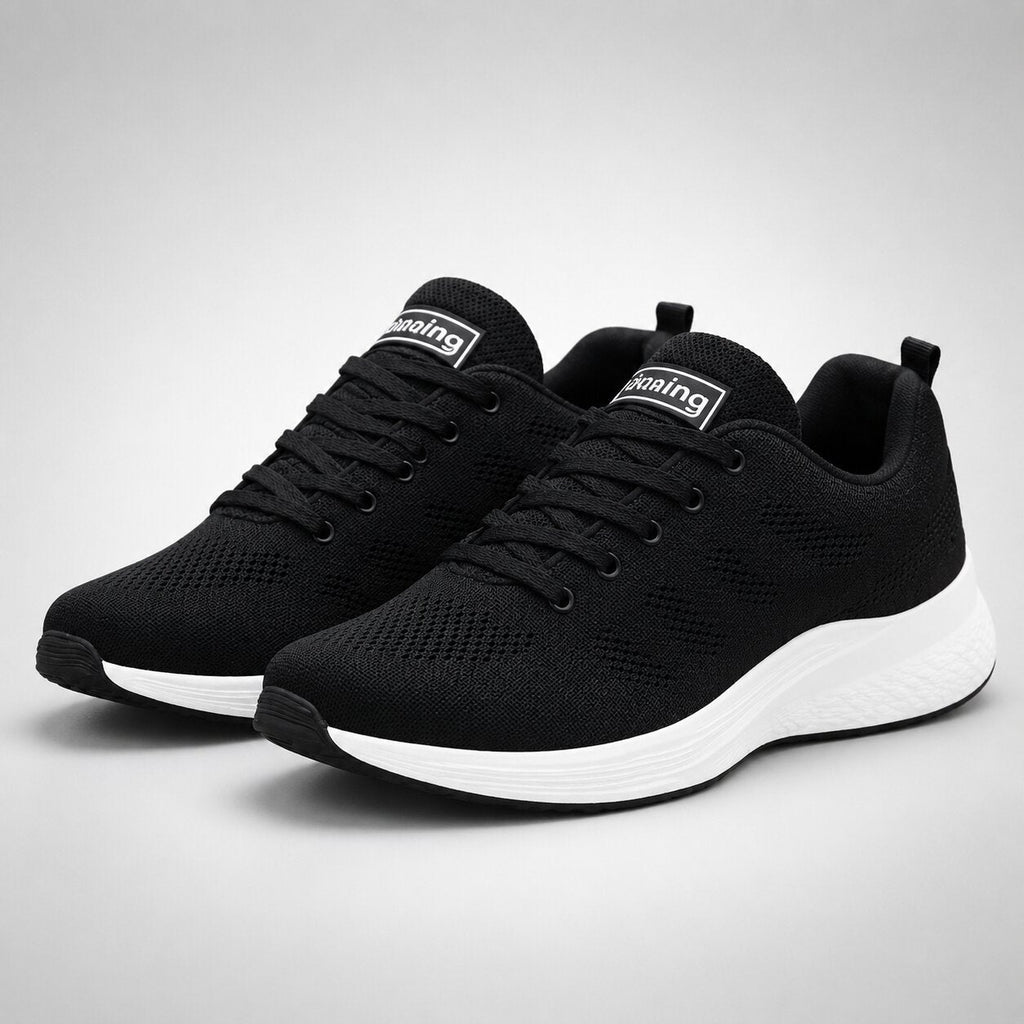 OrthoLivia Orthopädische Damensneaker — Fußgewölbestütze, stabilisierende Sohle bei Fußschmerzen
