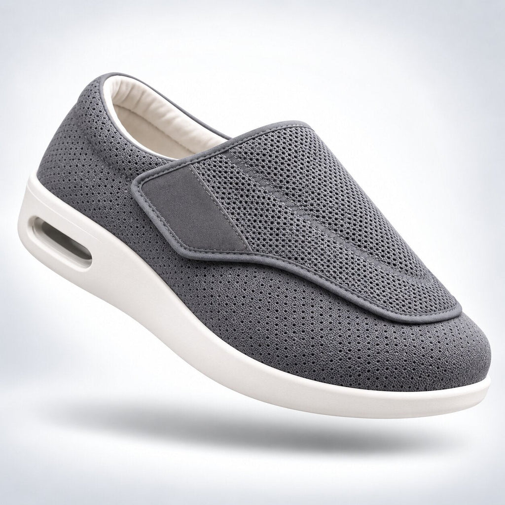 FußKomfort Buty ortopedyczne o szerokim kroju — komfort dla wrażliwych stóp