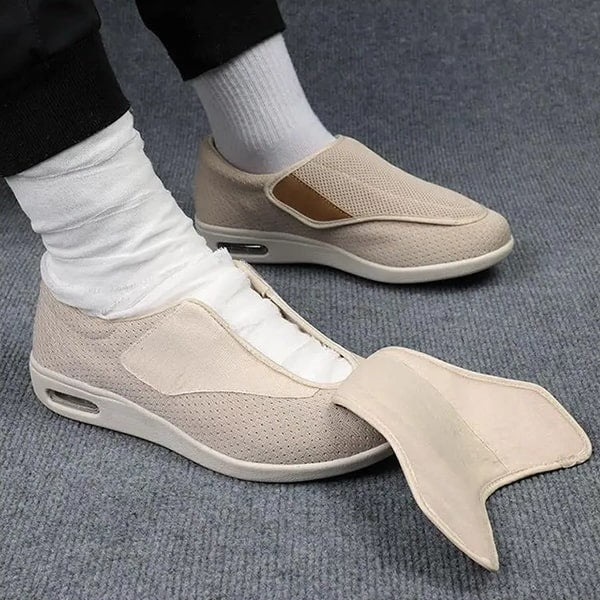 FußKomfort Buty ortopedyczne o szerokim kroju — komfort dla wrażliwych stóp