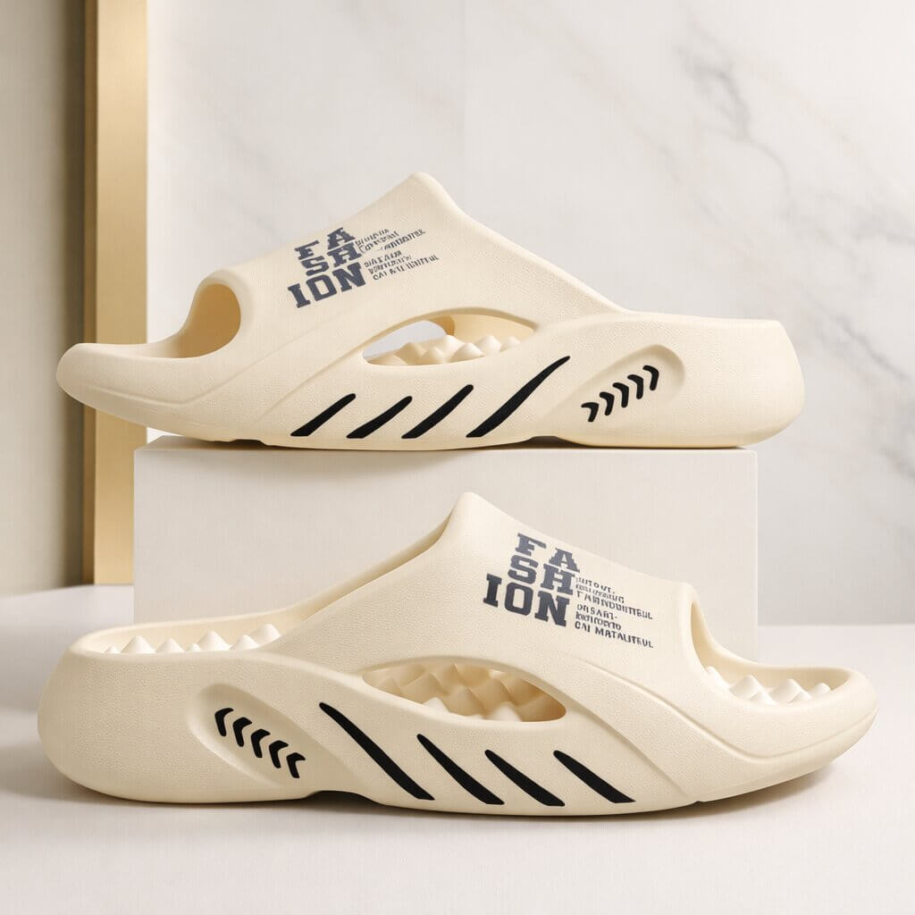 Chaussures orthopédiques sans lacets pour hommes Pedaris — semelle intérieure souple, ajustement confortable