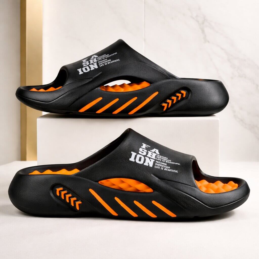 Chaussures orthopédiques sans lacets pour hommes Pedaris — semelle intérieure souple, ajustement confortable