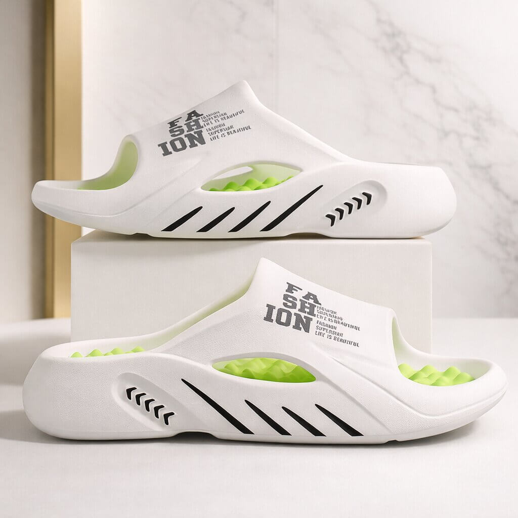 Chaussures orthopédiques sans lacets pour hommes Pedaris — semelle intérieure souple, ajustement confortable