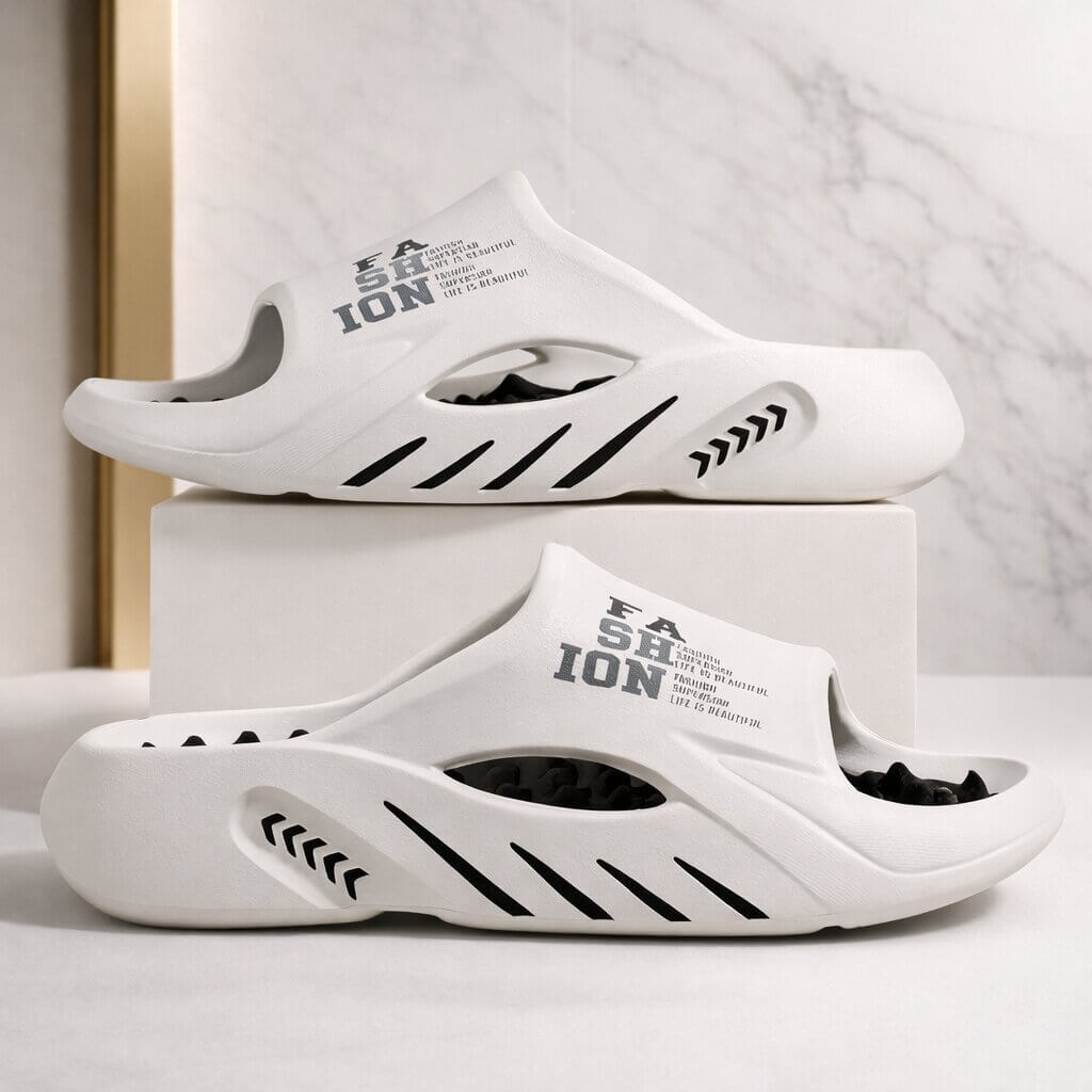 Chaussures orthopédiques sans lacets pour hommes Pedaris — semelle intérieure souple, ajustement confortable