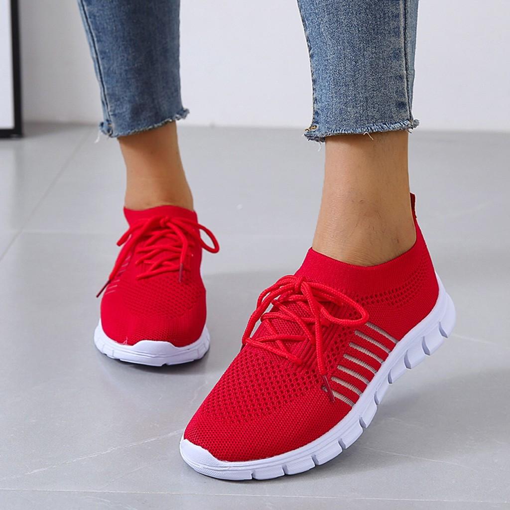 Scarpe da ginnastica da donna con supporto per l’uso quotidiano | Ka-mostore
