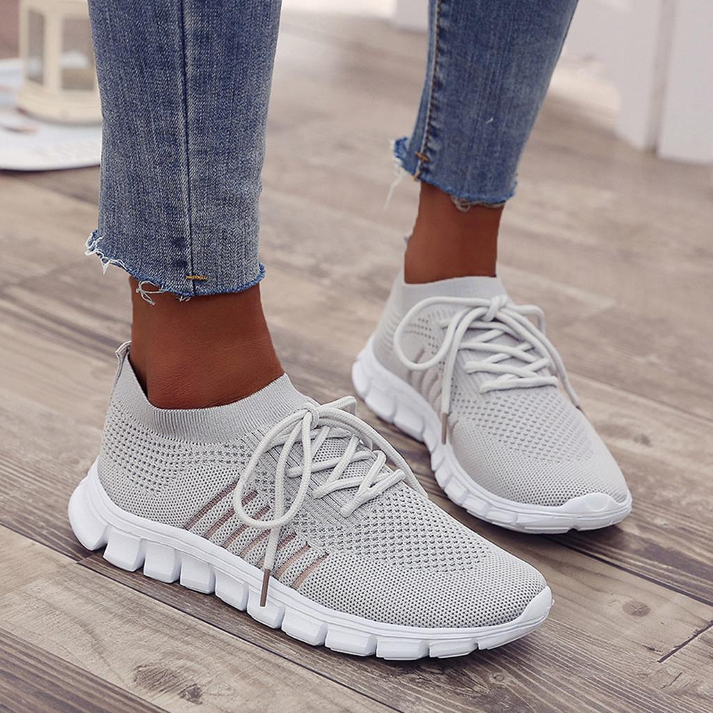 Scarpe da ginnastica da donna con supporto per l’uso quotidiano | Ka-mostore