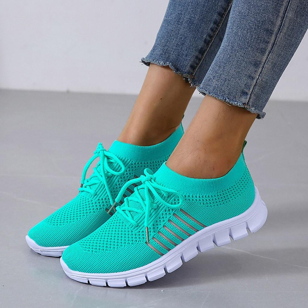 Scarpe da ginnastica da donna con supporto per l’uso quotidiano | Ka-mostore