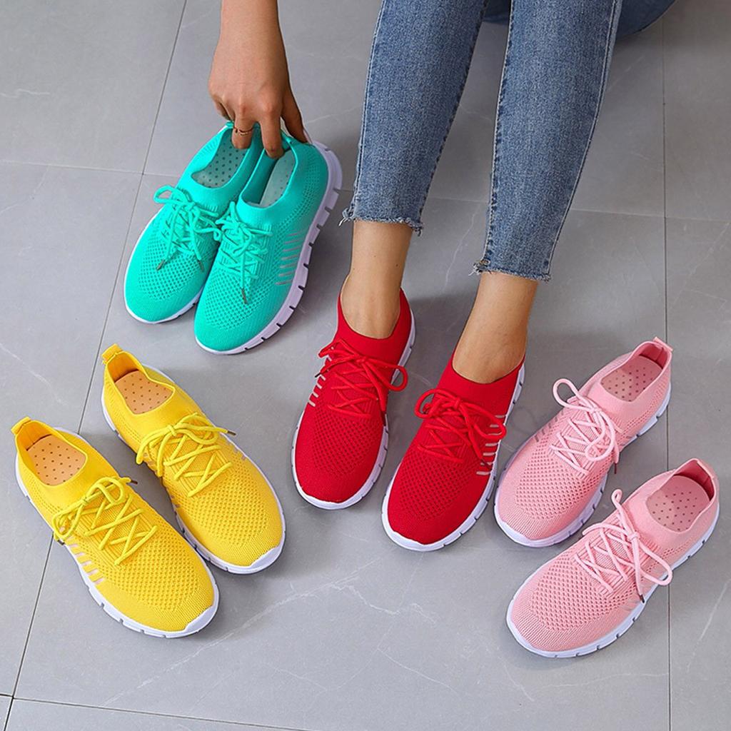 Scarpe da ginnastica da donna con supporto per l’uso quotidiano | Ka-mostore