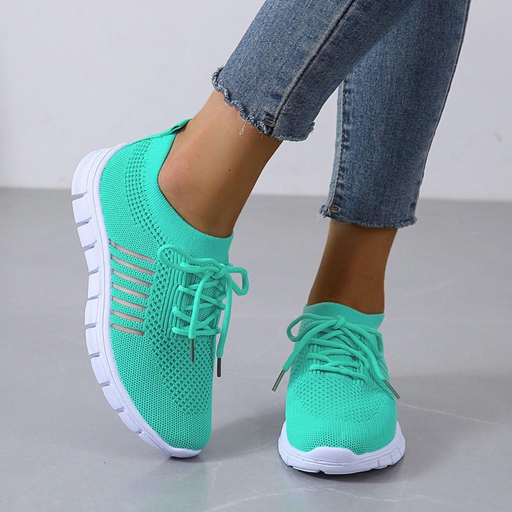 Scarpe da ginnastica da donna con supporto per l’uso quotidiano | Ka-mostore