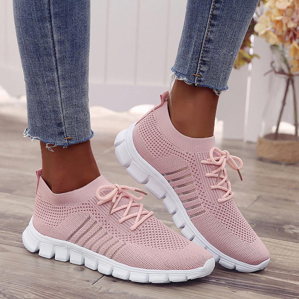 Scarpe da ginnastica da donna con supporto per l’uso quotidiano | Ka-mostore