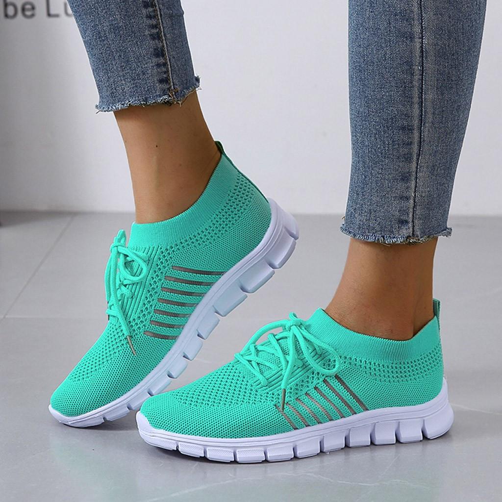 Scarpe da ginnastica da donna con supporto per l’uso quotidiano | Ka-mostore