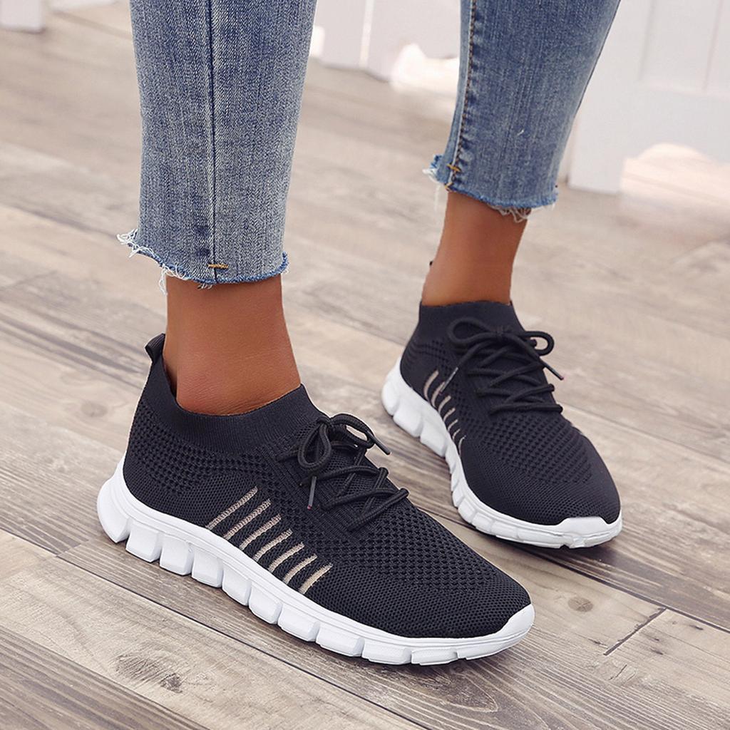 Scarpe da ginnastica da donna con supporto per l’uso quotidiano | Ka-mostore