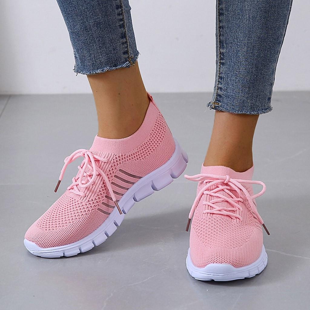 Scarpe da ginnastica da donna con supporto per l’uso quotidiano | Ka-mostore