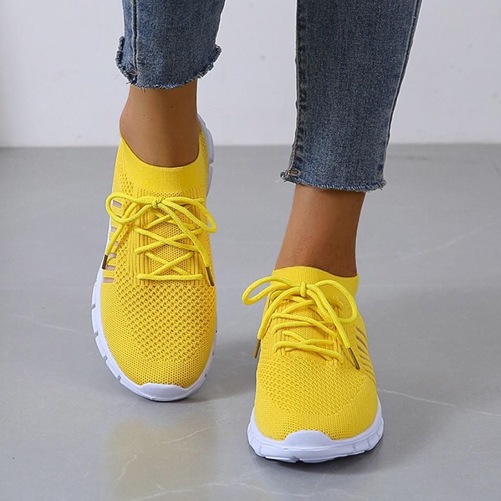 Scarpe da ginnastica da donna con supporto per l’uso quotidiano | Ka-mostore