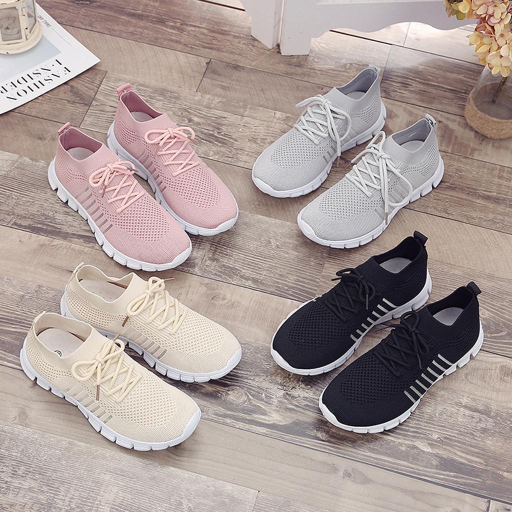 Scarpe da ginnastica da donna con supporto per l’uso quotidiano | Ka-mostore