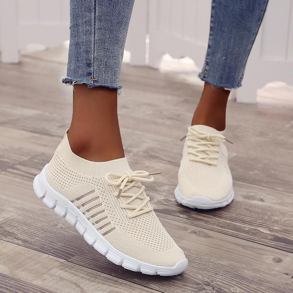 Scarpe da ginnastica da donna con supporto per l’uso quotidiano | Ka-mostore