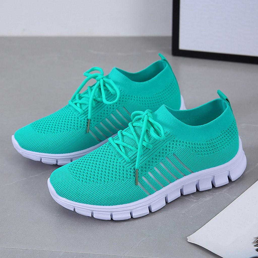 Scarpe da ginnastica da donna con supporto per l’uso quotidiano | Ka-mostore