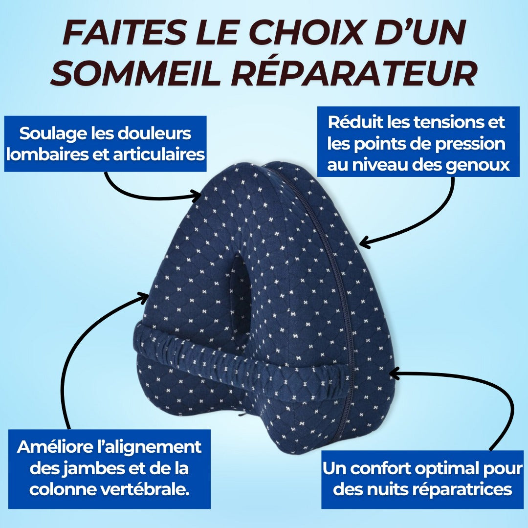 Orthopedic Knee Pillow | Ka-mostore