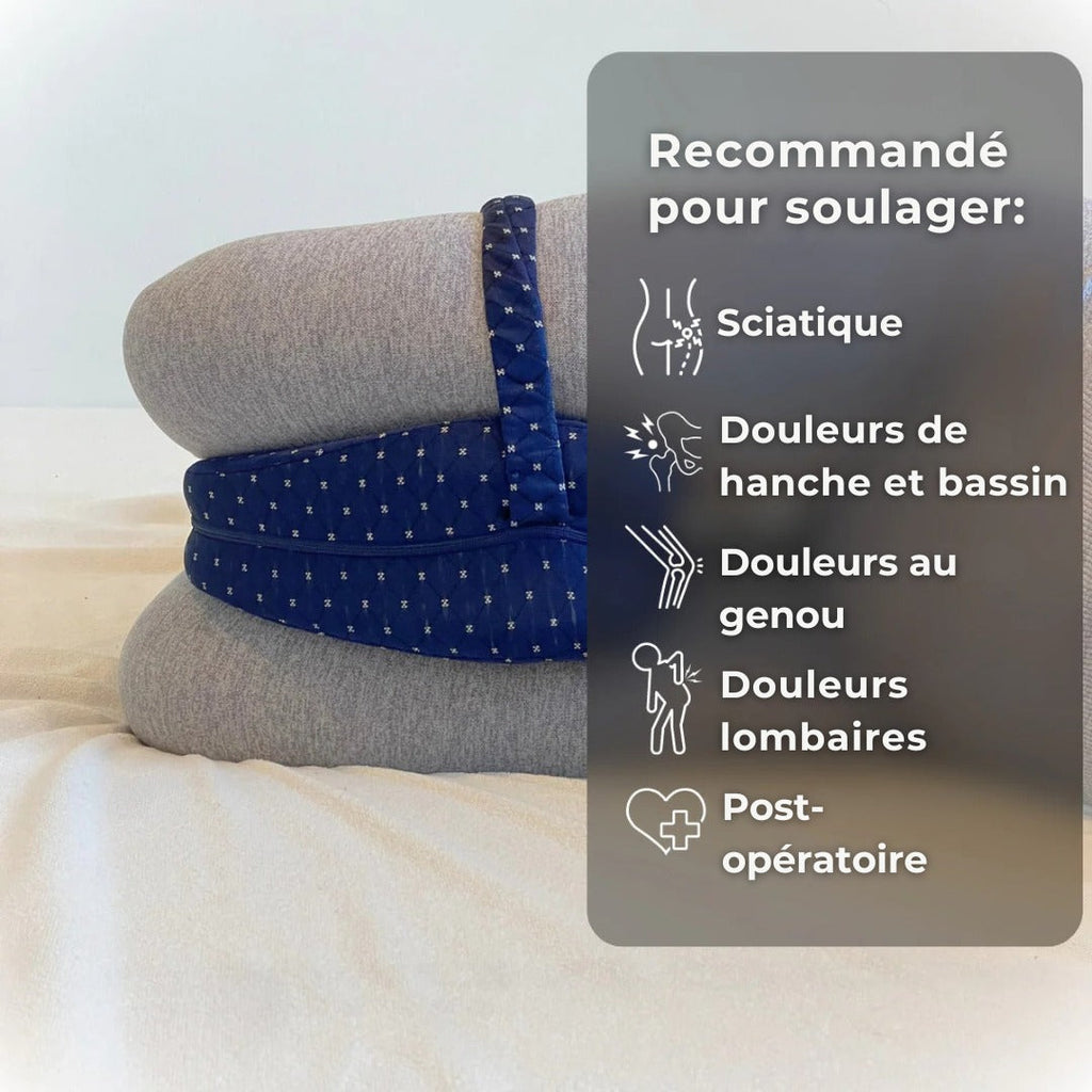Orthopedic Knee Pillow | Ka-mostore