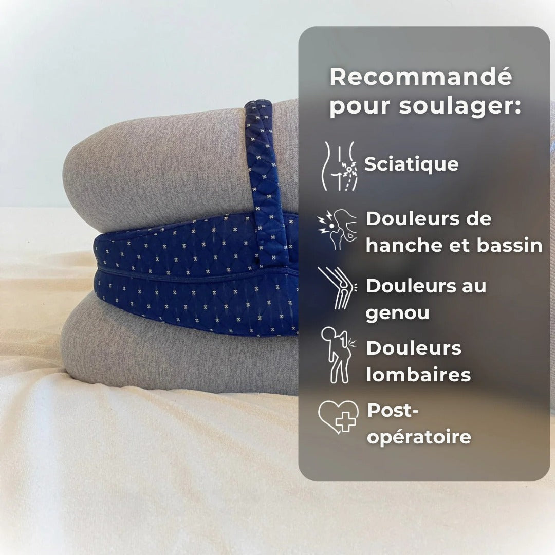 Orthopedic Knee Pillow | Ka-mostore