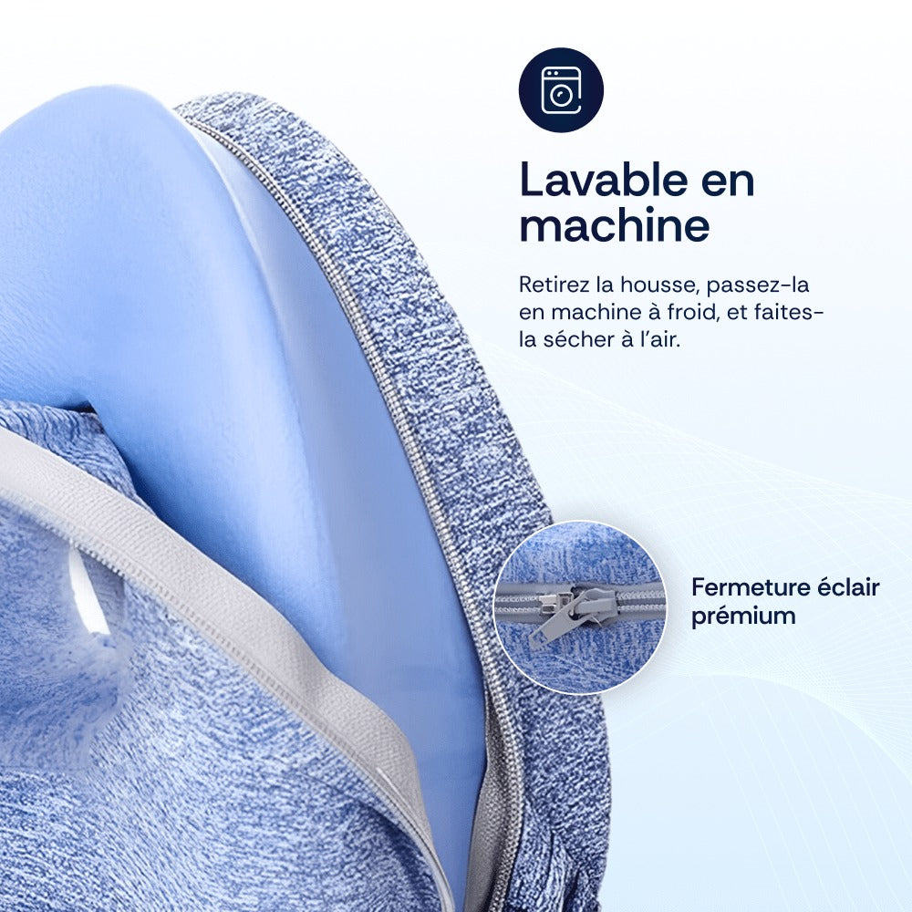 Orthopedic Knee Pillow | Ka-mostore