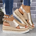 Comfortable Orthopedic Platform Sandals | Ka-mostore