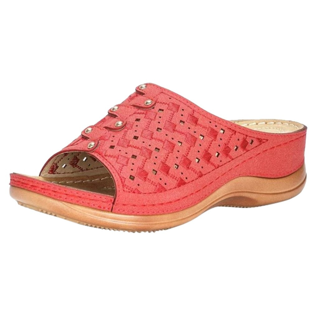Sandalias cómodas: el calzado imprescindible del verano | Ka-mostore